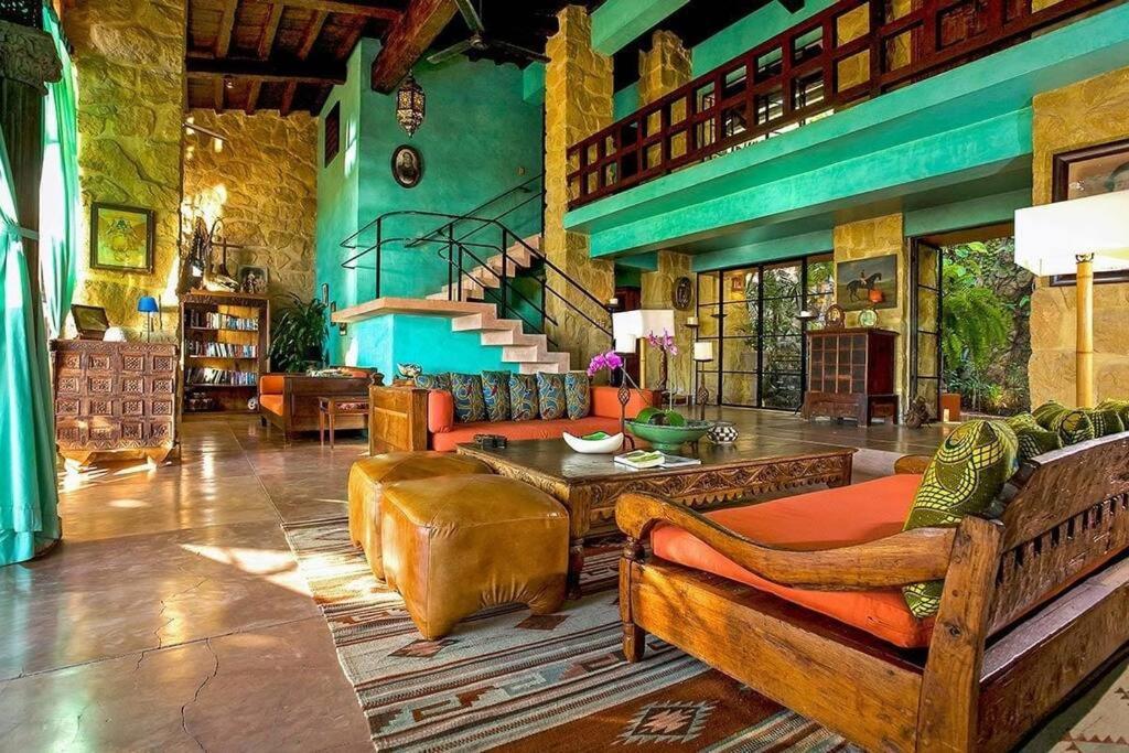 Casa Septiembre Villa Puerto Vallarta Exterior photo